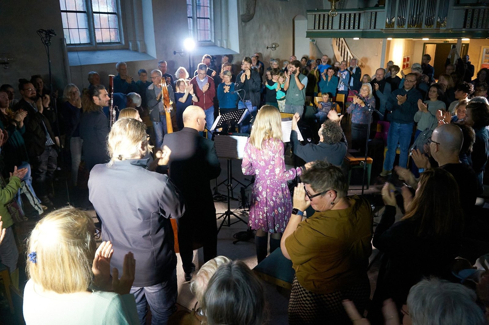 Echos, Ensemble Flensburg