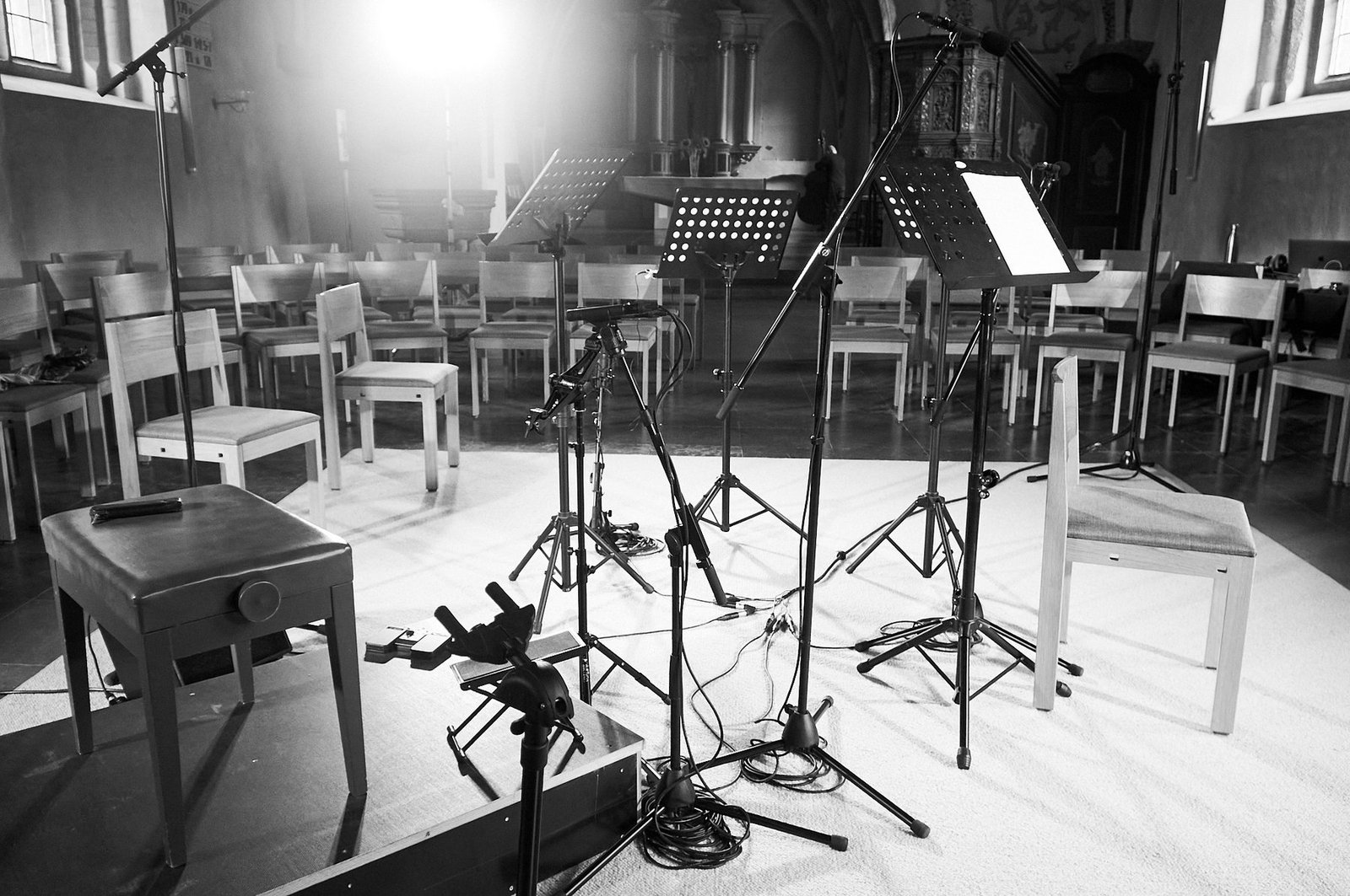 Echos, Ensemble Flensburg