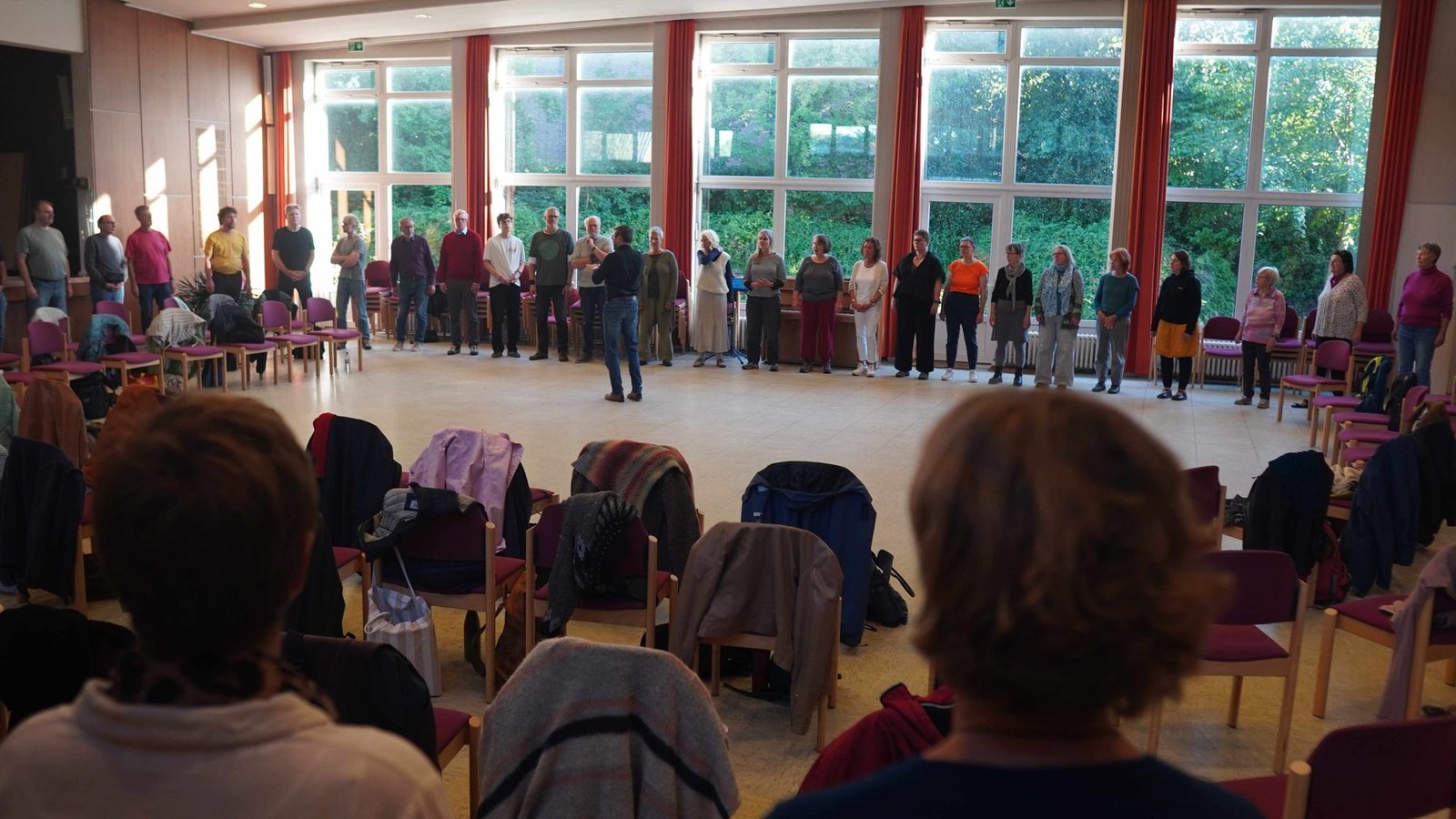 Workshop für Chor-Sänger:innen
