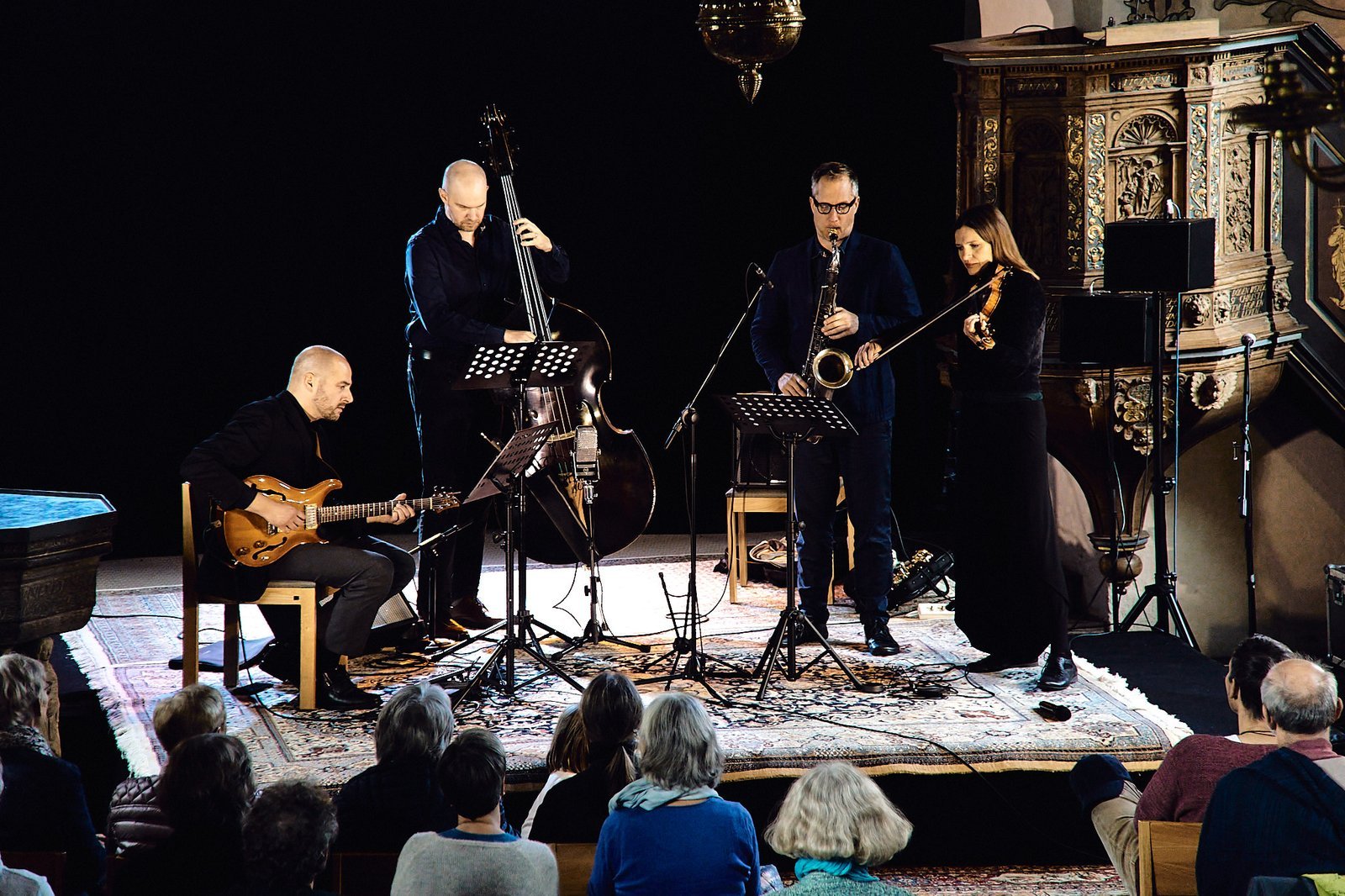 Weltivale 2024, Konzert