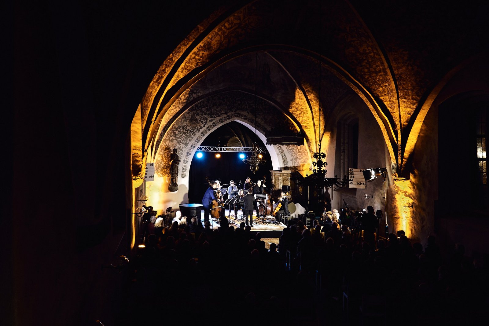 Weltivale 2024 in der St. Johannis Kirche, Flensburg